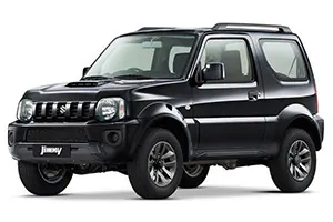 Suzuki Jimny for rent Siargao